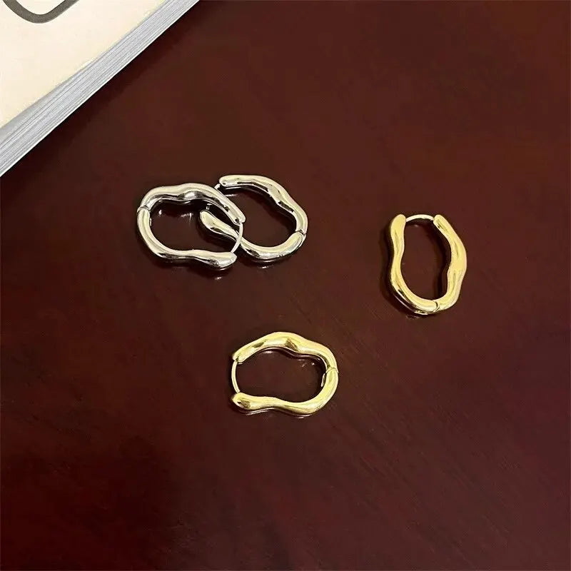 Soleil - Irregular Hoops