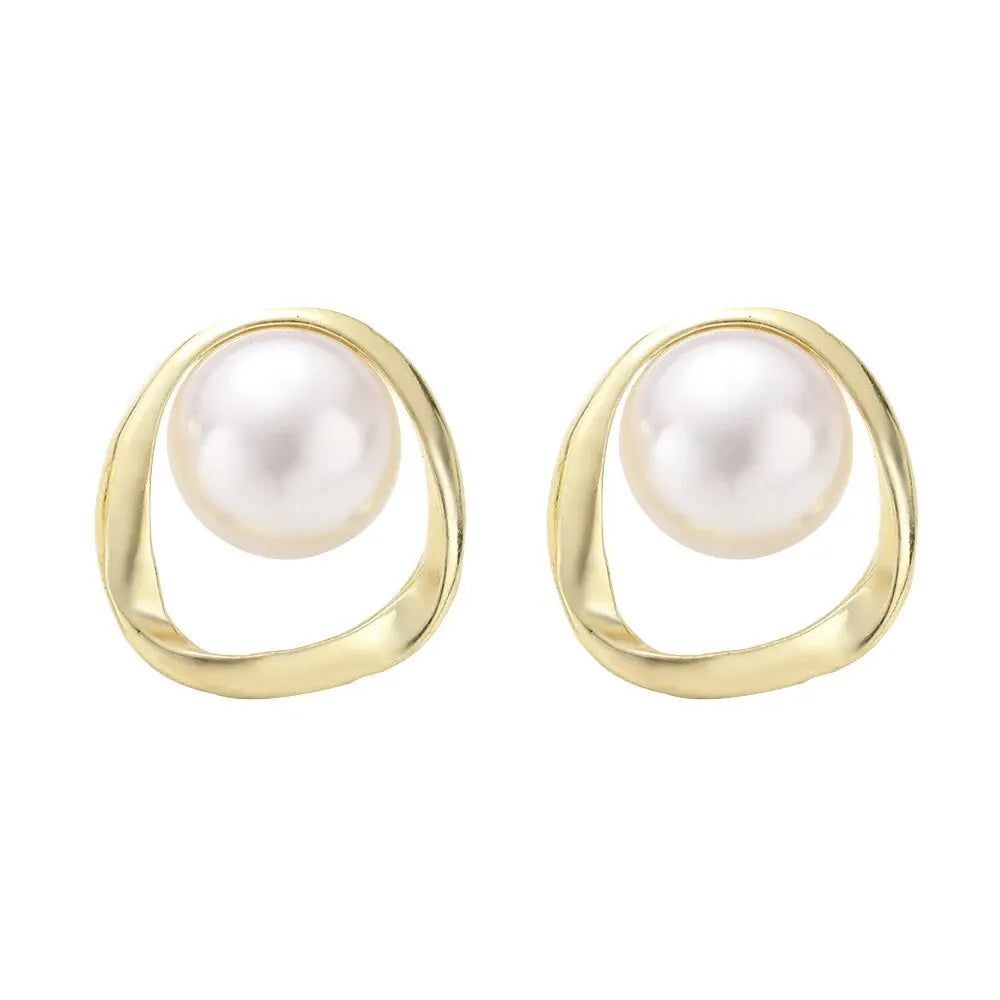 Lumière - Pearl Studs