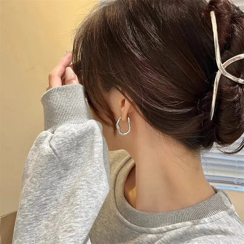 Soleil - Irregular Hoops