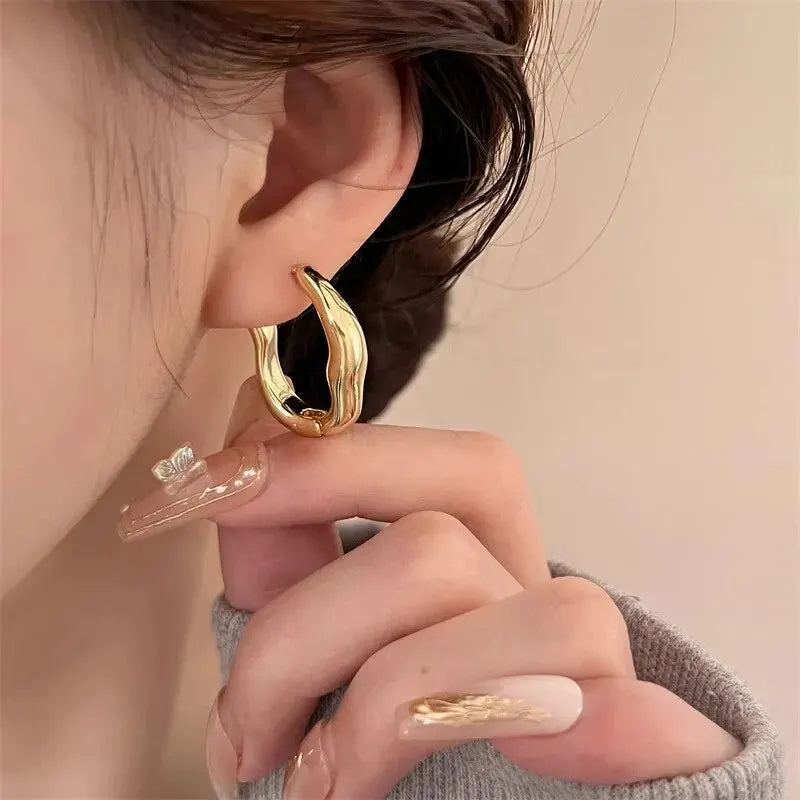 Soleil - Irregular Hoops