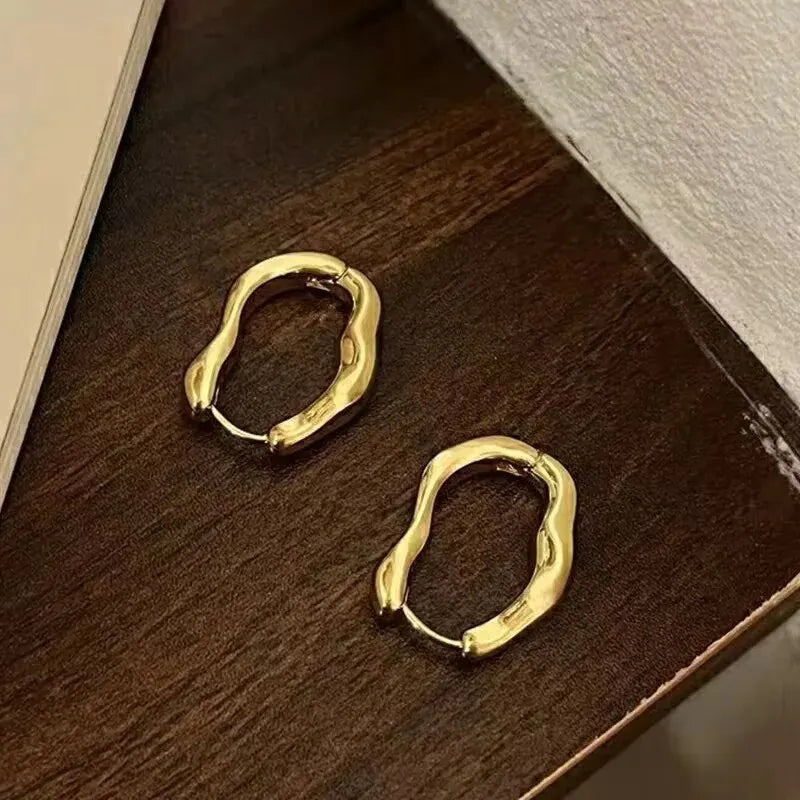 Soleil - Irregular Hoops