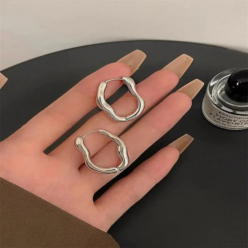Soleil - Irregular Hoops