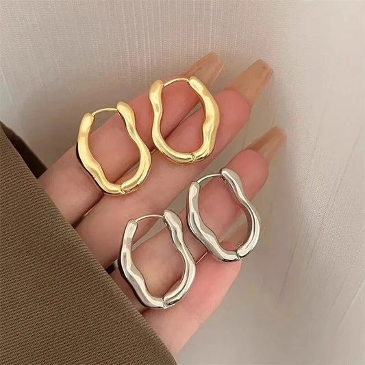 Soleil - Irregular Hoops
